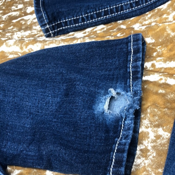 Miss me jeans 👖 size 28 inseam 33. - Picture 6 of 6